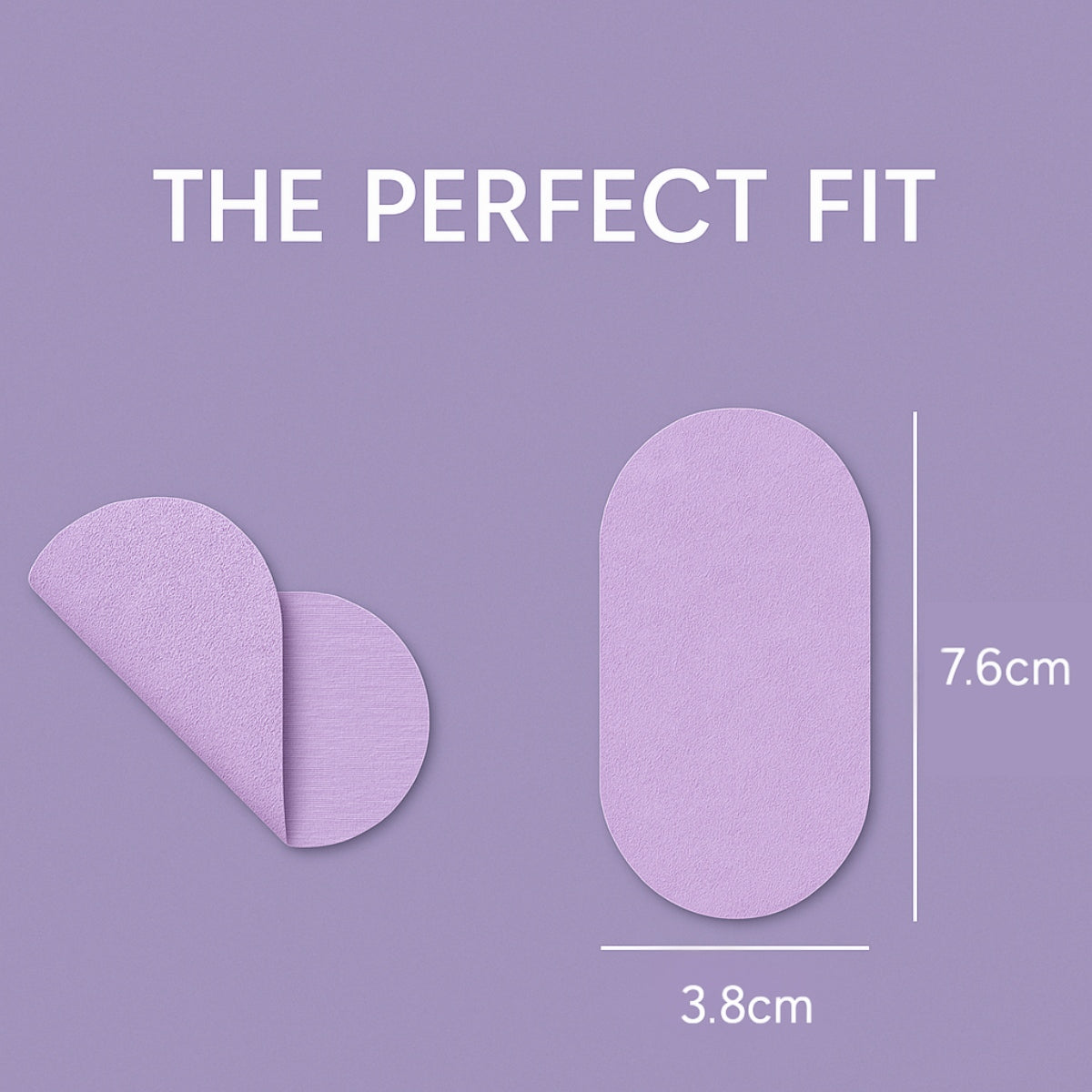 Lavender Scented Mouth Tape For Sleeping