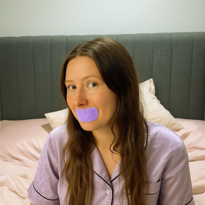 Lavender Scented Mouth Tape For Sleeping