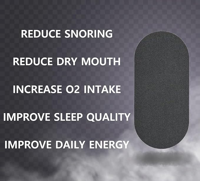 Mouth Tape For Sleeping